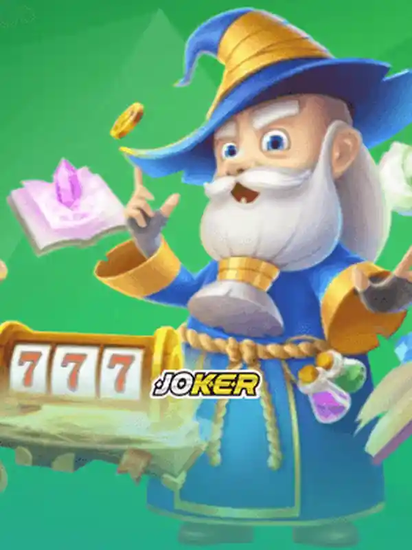JOKER ক্যাসিনো গেম