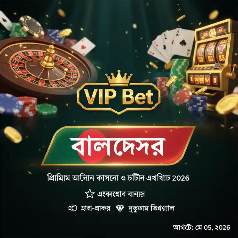 VIP Bet বাংলাদেশ